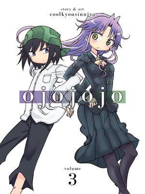 cover image of Ojojojo, Volume 3